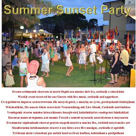 Lignano Pineta Nice Flat Λινιάνο Σαμπιαντόρο Εξωτερικό φωτογραφία